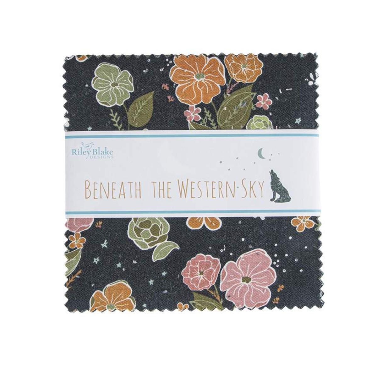 Beneath the Western Sky 5" Stacker - Riley Blake Designs - Image 2