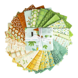 Eat Your Veggies! Fat Quarter Bundle - Riley Blake Designs