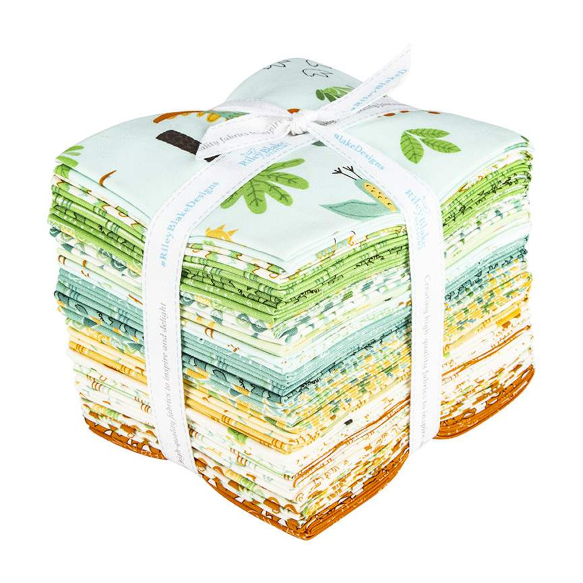 Eat Your Veggies! Fat Quarter Bundle - Riley Blake Designs - Image 2