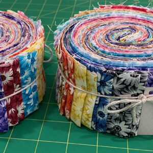 Sunshine Daisies - 2 1/2" Strip Bundle