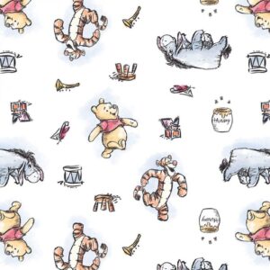 Pooh & Friends - Yardage