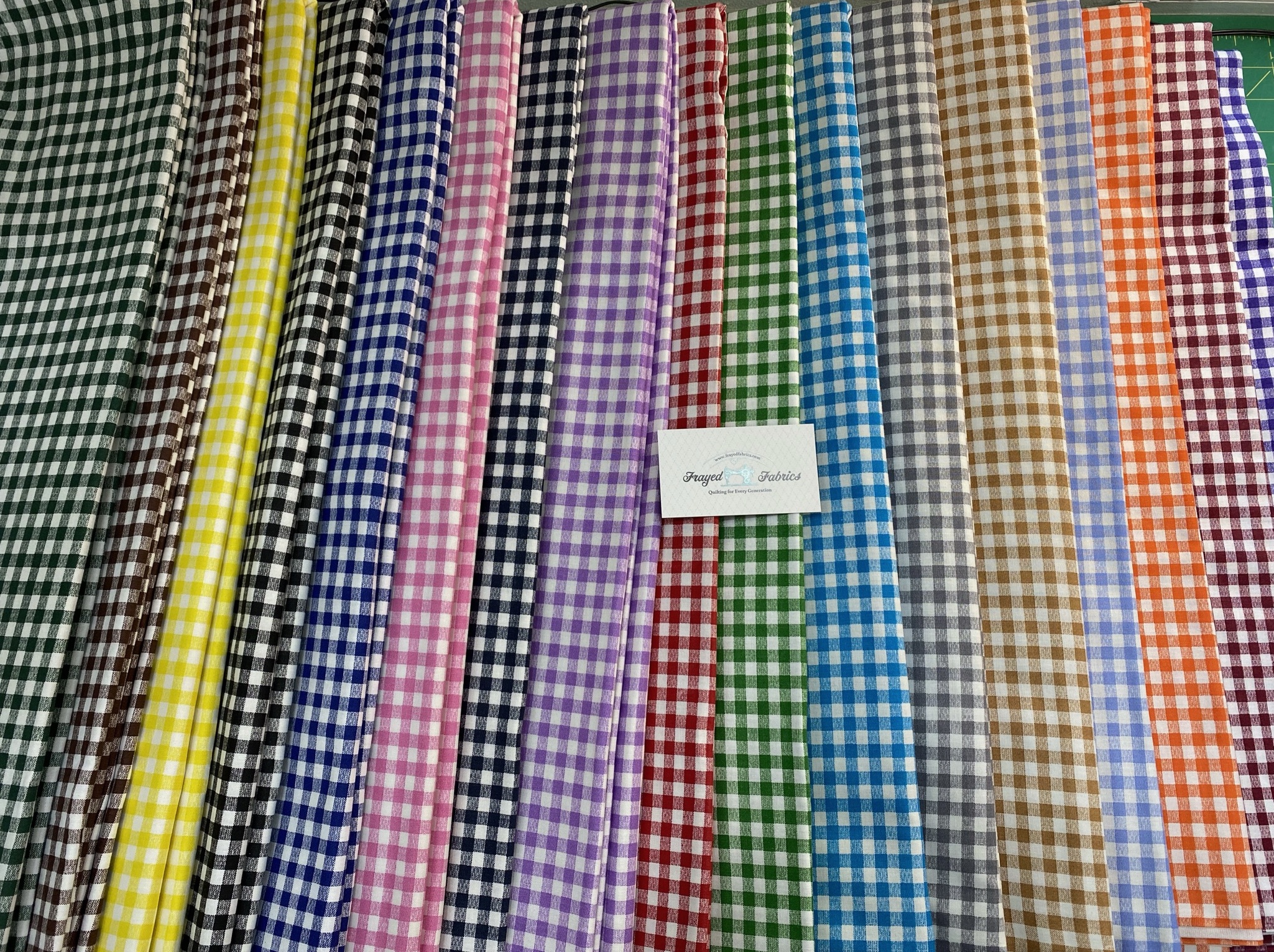 Checkmate Precuts - Marshall Dry Goods