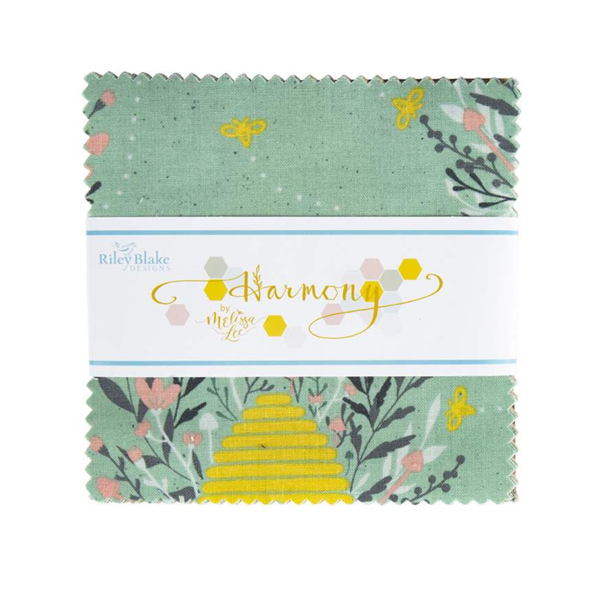 Harmony 5" Stacker - Riley Blake Designs - Image 2