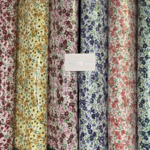 Flower Patch Precuts - Marshall Dry Goods
