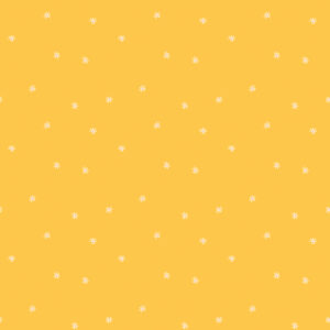 Pure Delight Dainty Daisy Yellow - Yardage