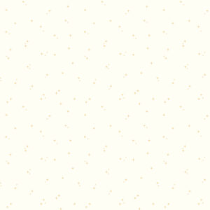 Mod Meow Stars Honey - Yardage