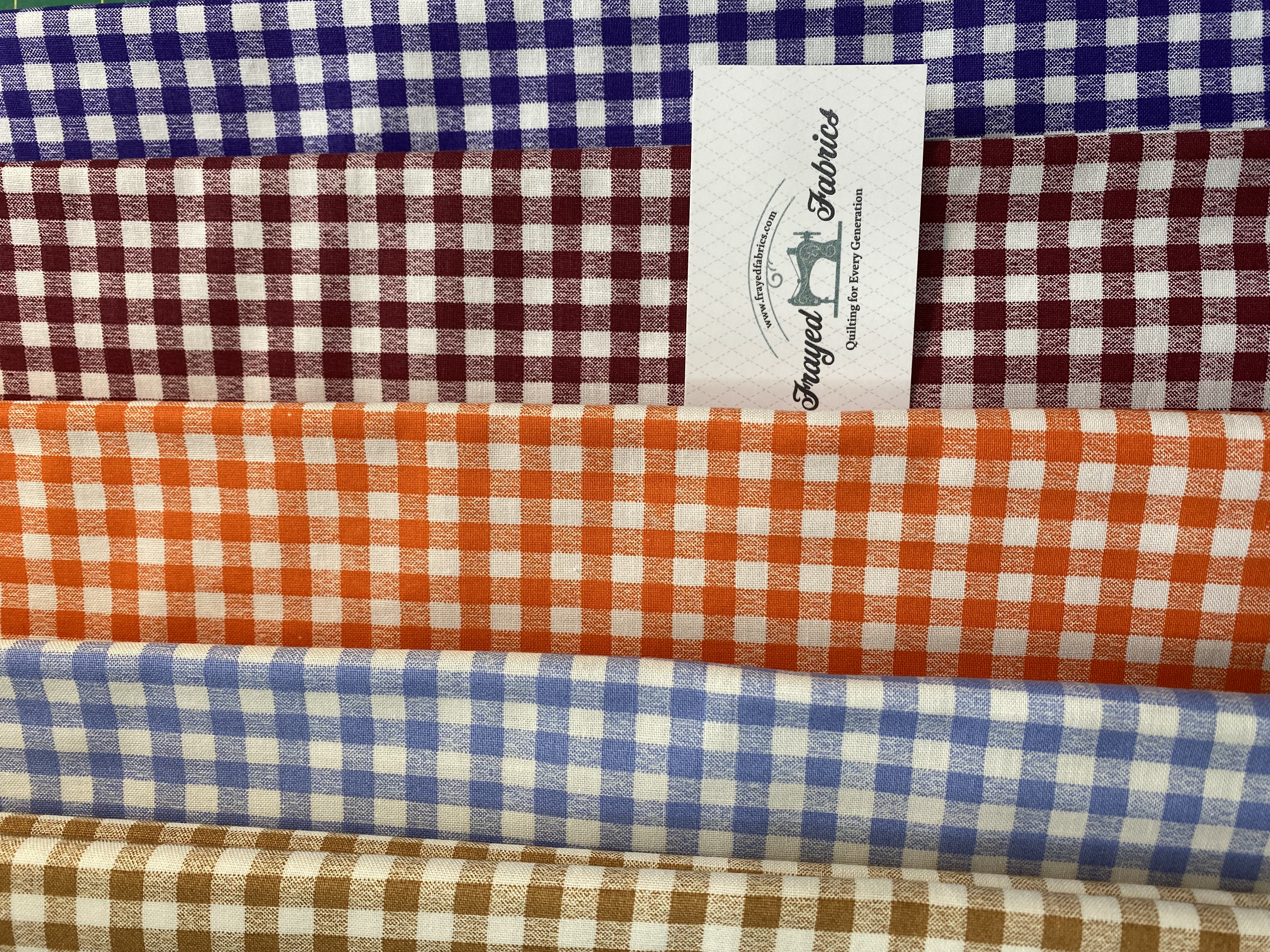 Checkmate Precuts - Marshall Dry Goods - Image 3