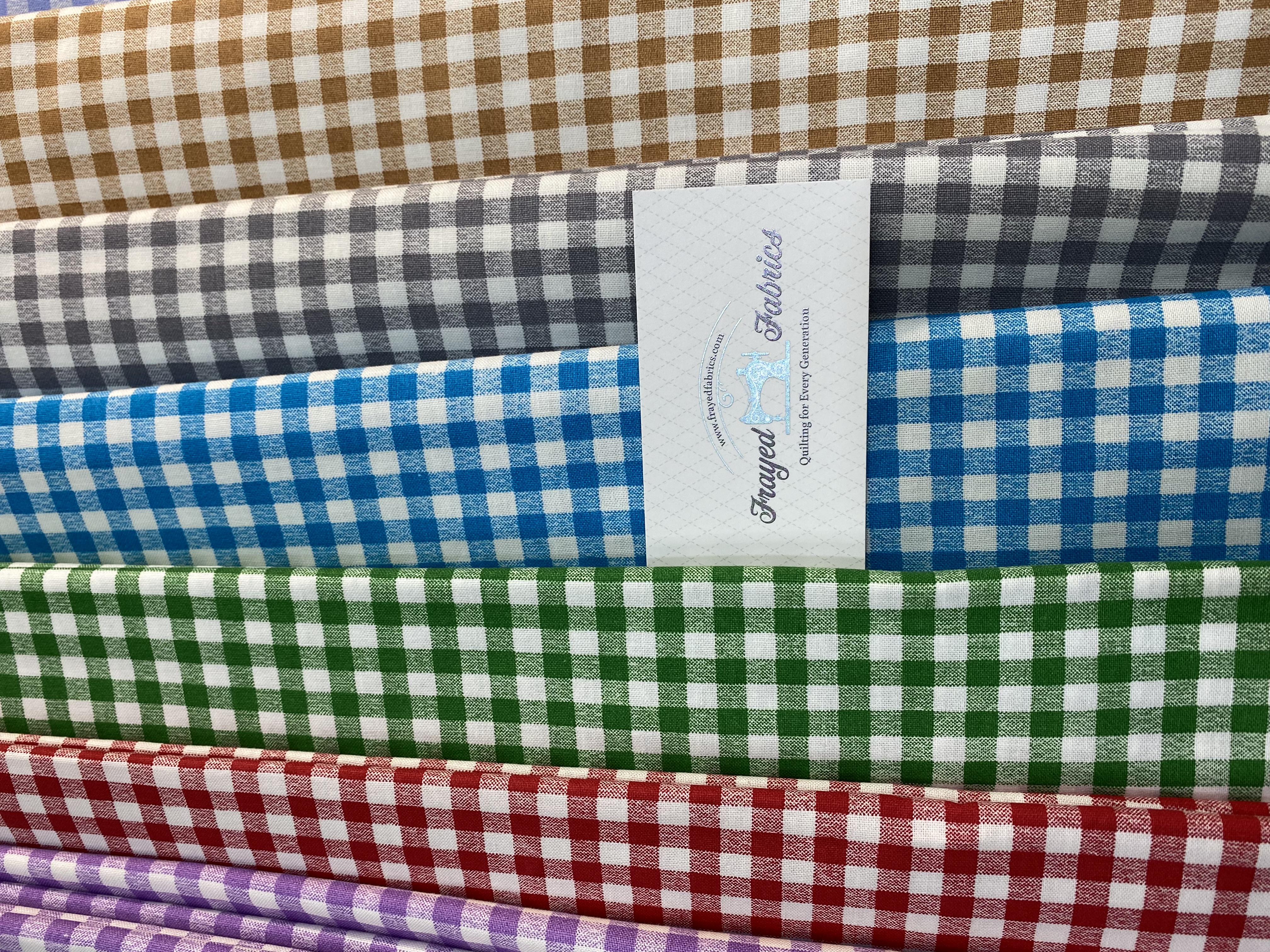 Checkmate Precuts - Marshall Dry Goods - Image 2