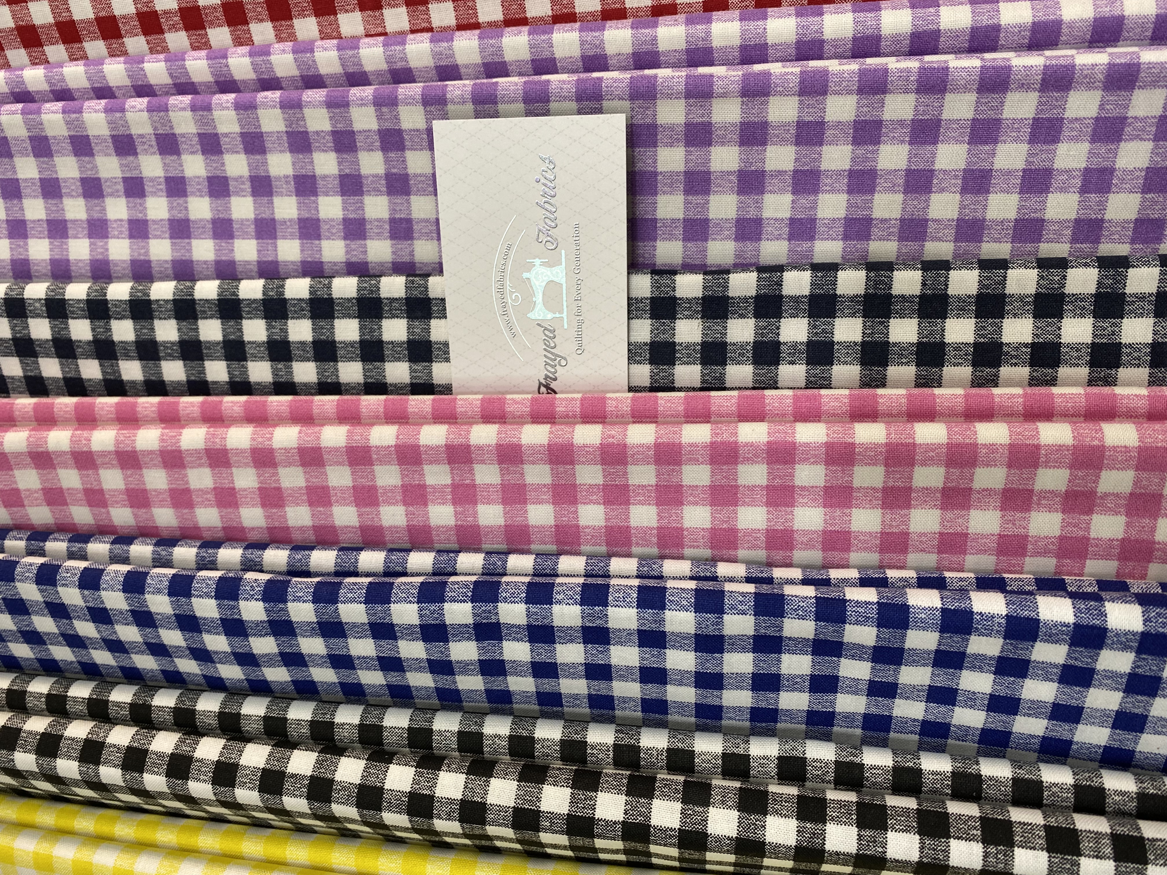 Checkmate Precuts - Marshall Dry Goods - Image 4