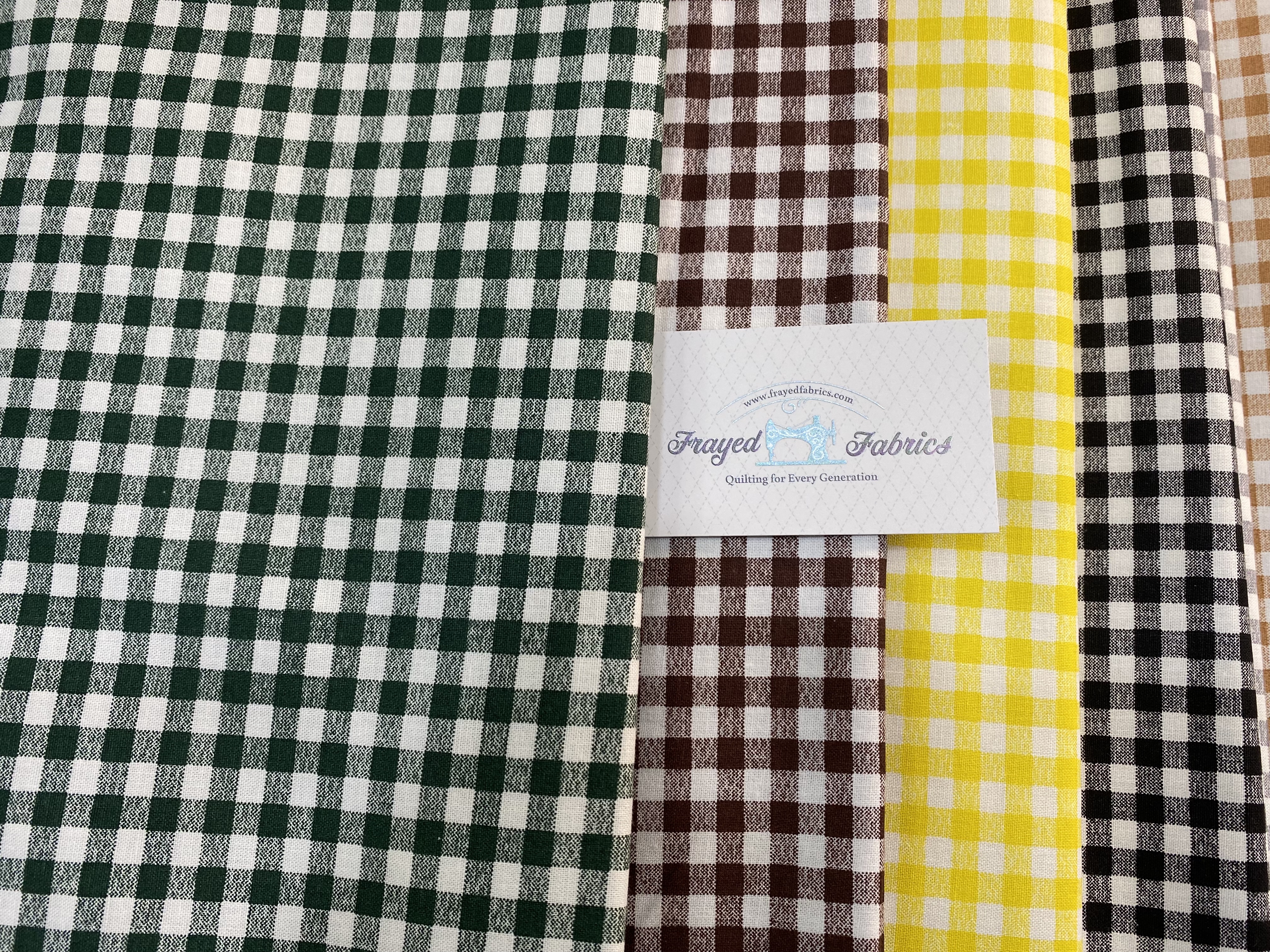 Checkmate Precuts - Marshall Dry Goods - Image 5