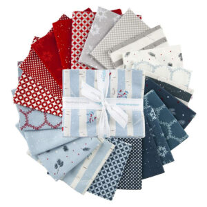 Winterland Fat Quarter Bundle - Riley Blake Designs