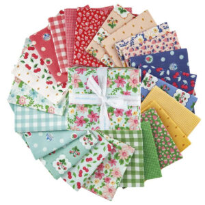 Summer Picnic Fat Quarter Bundle - Riley Blake Designs