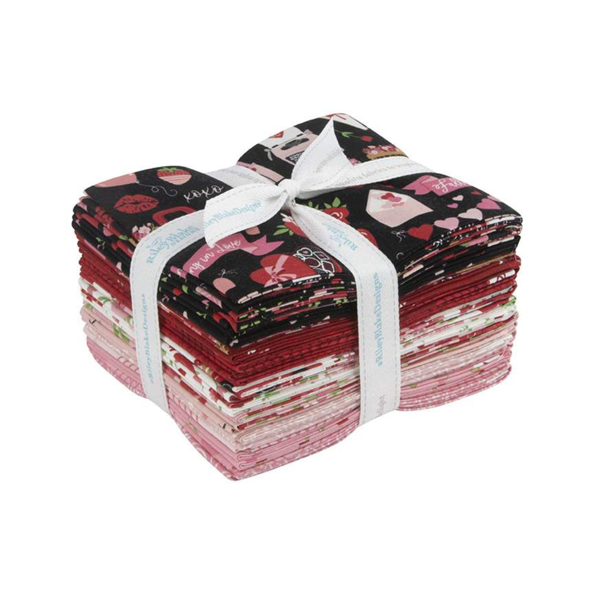 Falling in Love Fat Quarter Bundle – Riley Blake Designs - Image 4