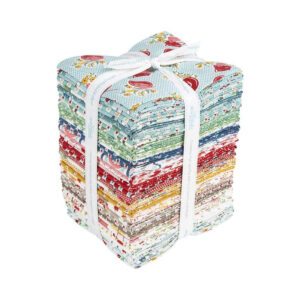 Cook Book Fat Quarter Bundle - Riley Blake Designs