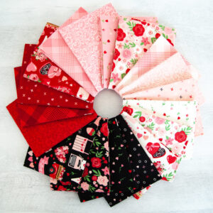 Falling in Love Fat Quarter Bundle – Riley Blake Designs