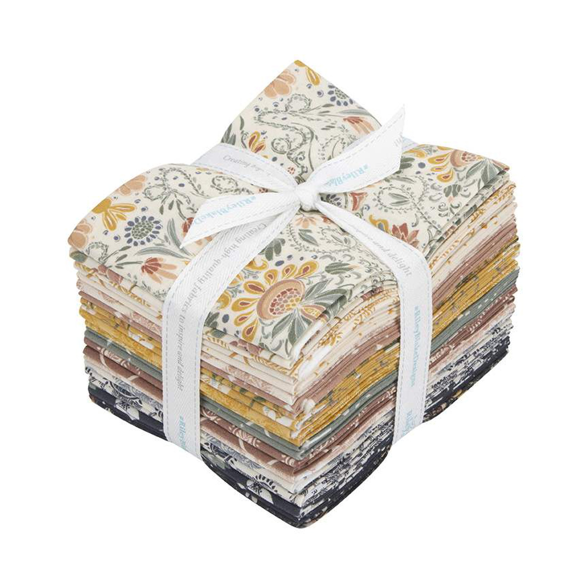 Elegance Fat Quarter Bundle - Riley Blake Designs - Image 2