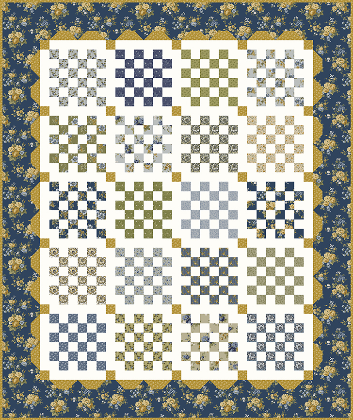 Quilts in Bloom Book - Gerri Robinson - Image 5