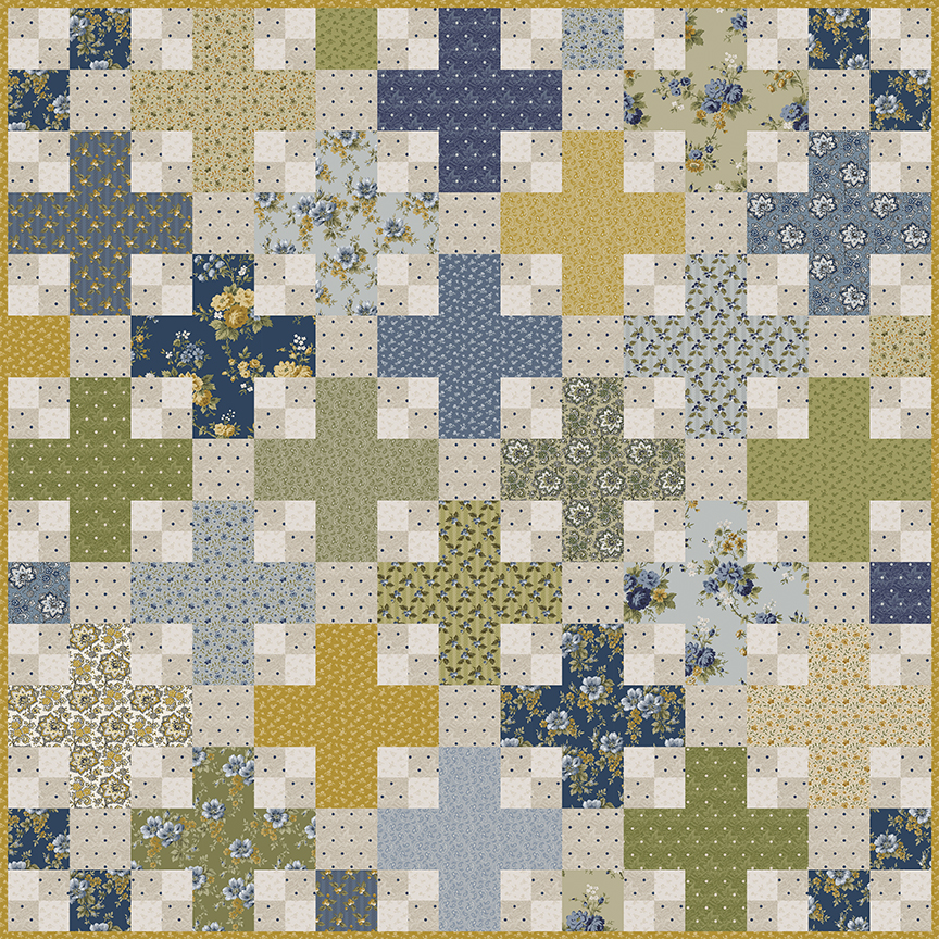 Quilts in Bloom Book - Gerri Robinson - Image 6