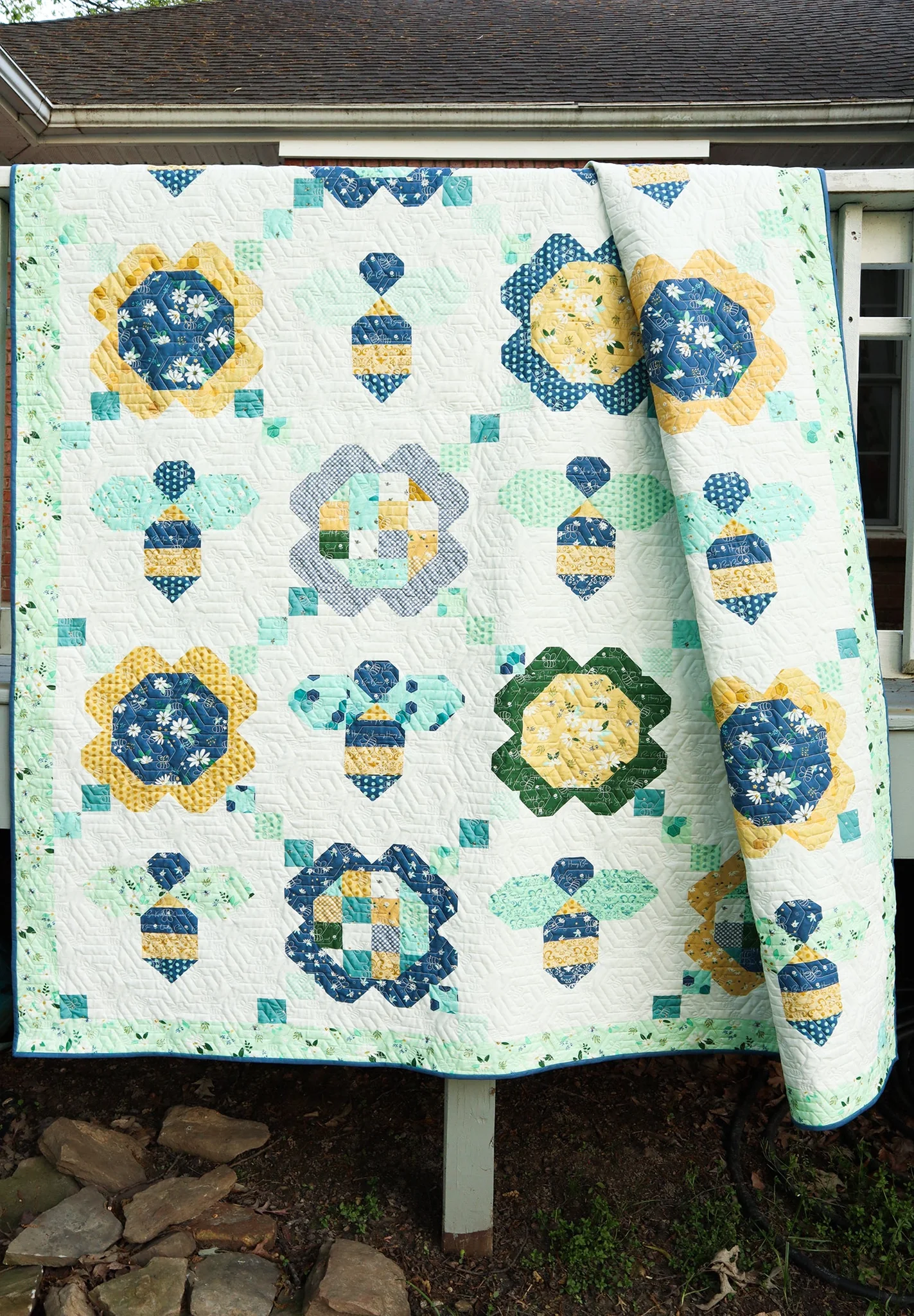 Beverley McCullough Spring 3-Pattern Bundle - Image 11
