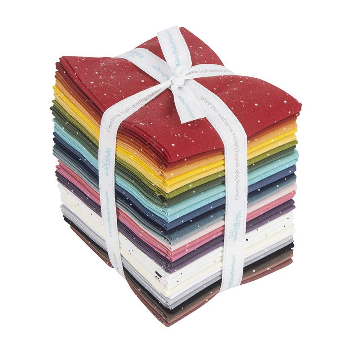 Dapple Dot Fat Quarter Bundle - Riley Blake Designs - Image 2