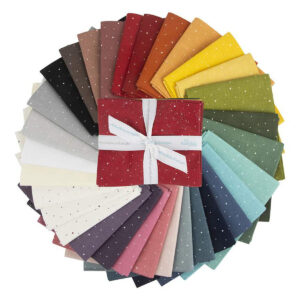 Dapple Dot Fat Quarter Bundle - Riley Blake Designs