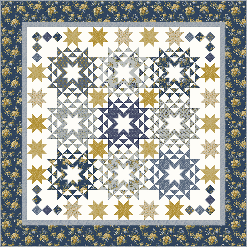Quilts in Bloom Book - Gerri Robinson - Image 8