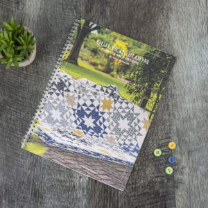 Quilts in Bloom Book - Gerri Robinson