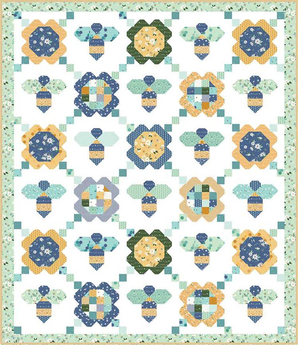 Beverley McCullough Spring 3-Pattern Bundle - Image 8