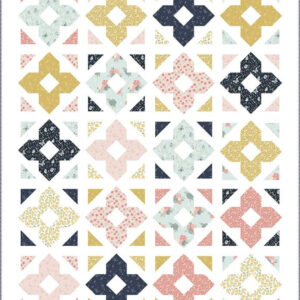 Luminaries Quilt Pattern - Fran Gulick