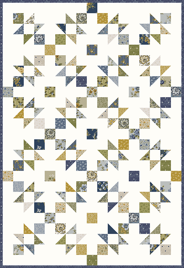 Quilts in Bloom Book - Gerri Robinson - Image 14