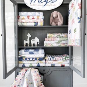 Quilted Hugs Book - Jillily Studio