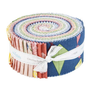 On the Wind Rolie Polie - Riley Blake Designs