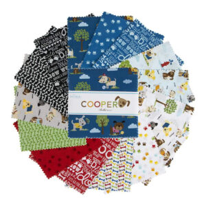 Cooper 5" Stacker - Riley Blake Designs