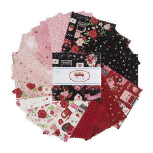 Falling in Love 5" Stacker – Riley Blake Designs