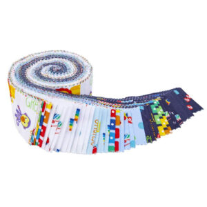 Fisher-Price Rolie Polie Bundle - Riley Blake Designs
