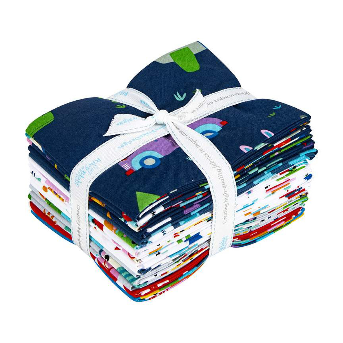 Let's Play Fat Quarter Bundle - Riley Blake Designs - Image 2