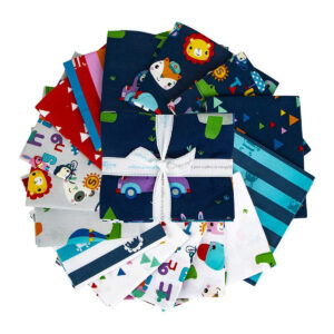 Let's Play Fat Quarter Bundle - Riley Blake Designs