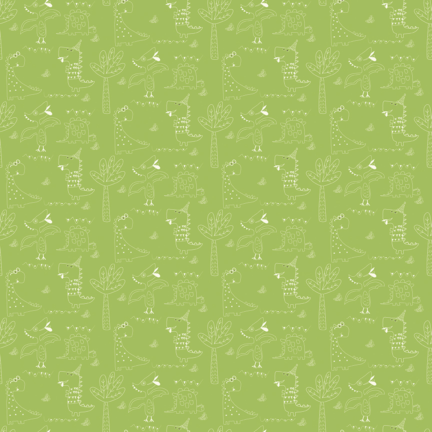 Eat Your Veggies! 22-piece One Yard Bundle - Riley Blake Designs - Image 22