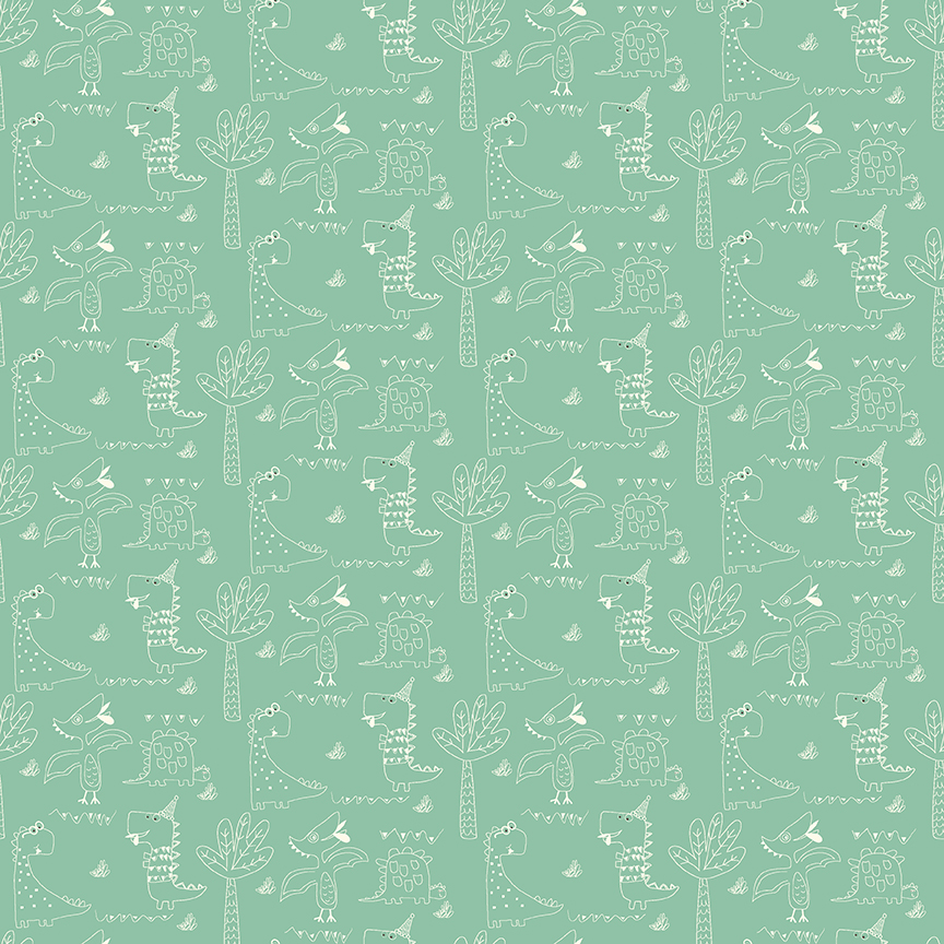 Eat Your Veggies! 22-piece One Yard Bundle - Riley Blake Designs - Image 20