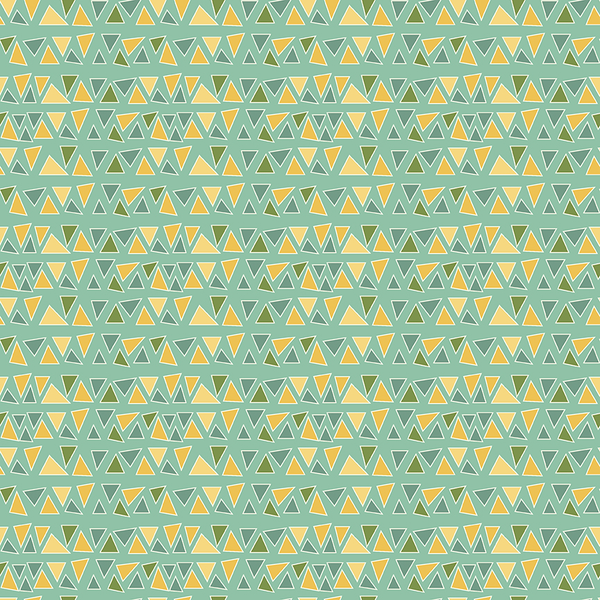 Eat Your Veggies! 22-piece One Yard Bundle - Riley Blake Designs - Image 9