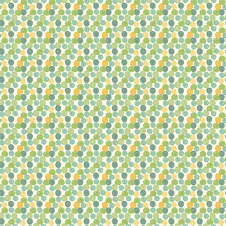 Eat Your Veggies! 22-piece One Yard Bundle - Riley Blake Designs - Image 6