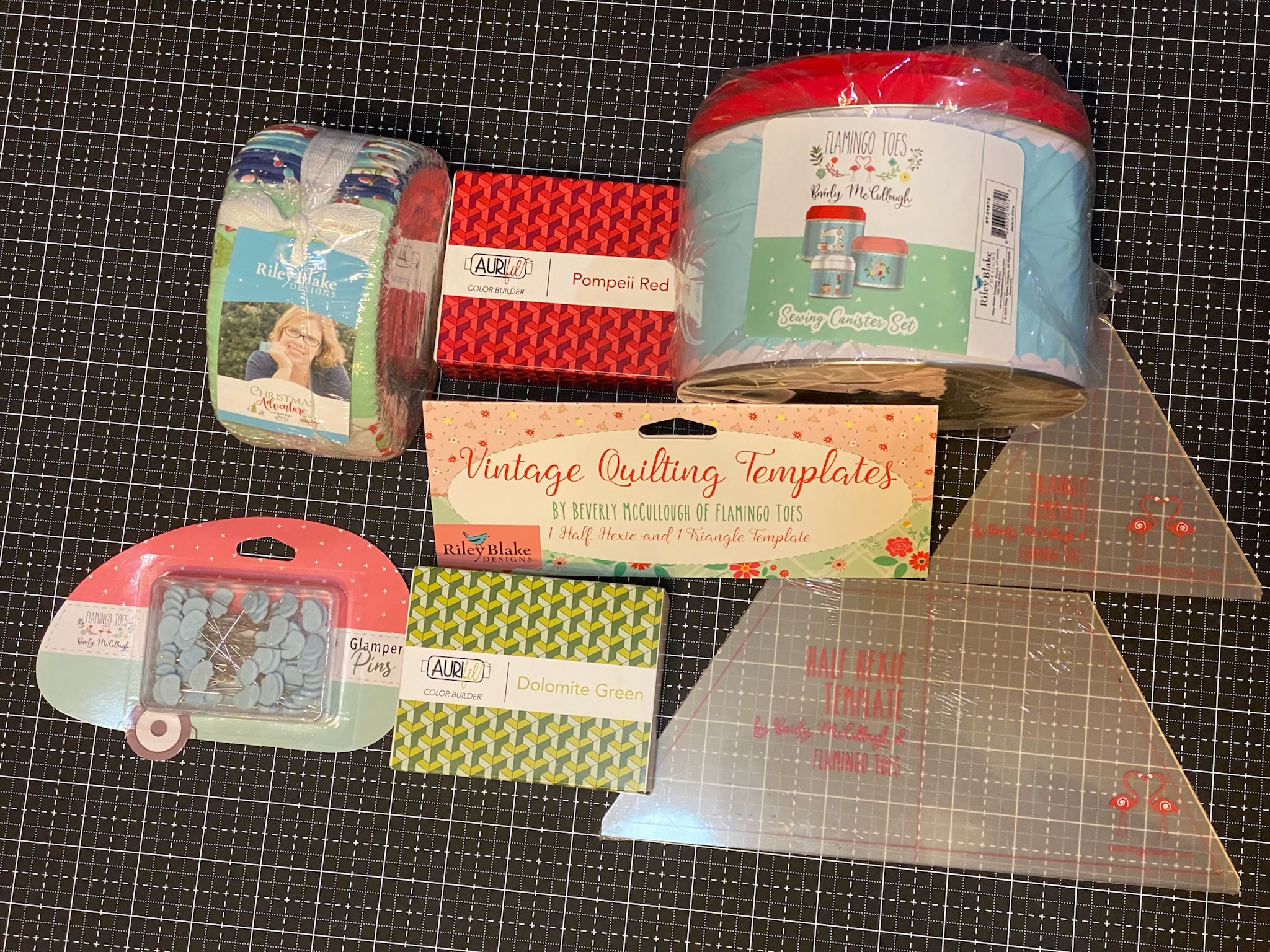 Beverley McCullough Christmas Adventure Bundle
