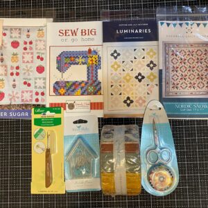 Pattern Bundle - Riley Blake Designs