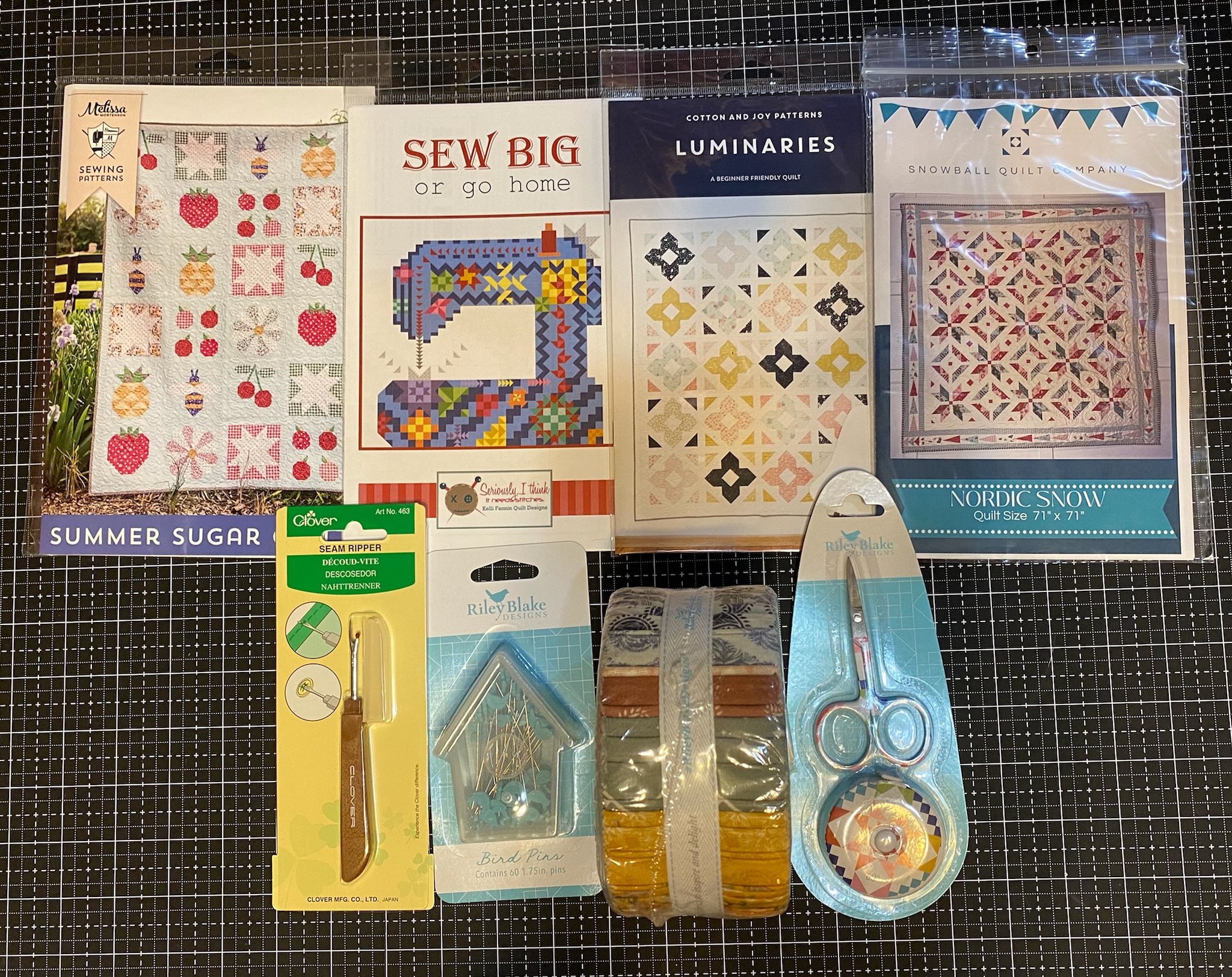 Pattern Bundle - Riley Blake Designs