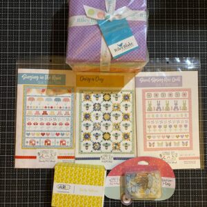 Beverley McCullough Spring 3-Pattern Bundle