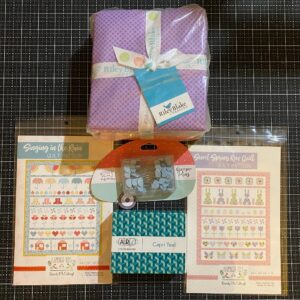 Beverley McCullough Spring 2-Pattern Bundle