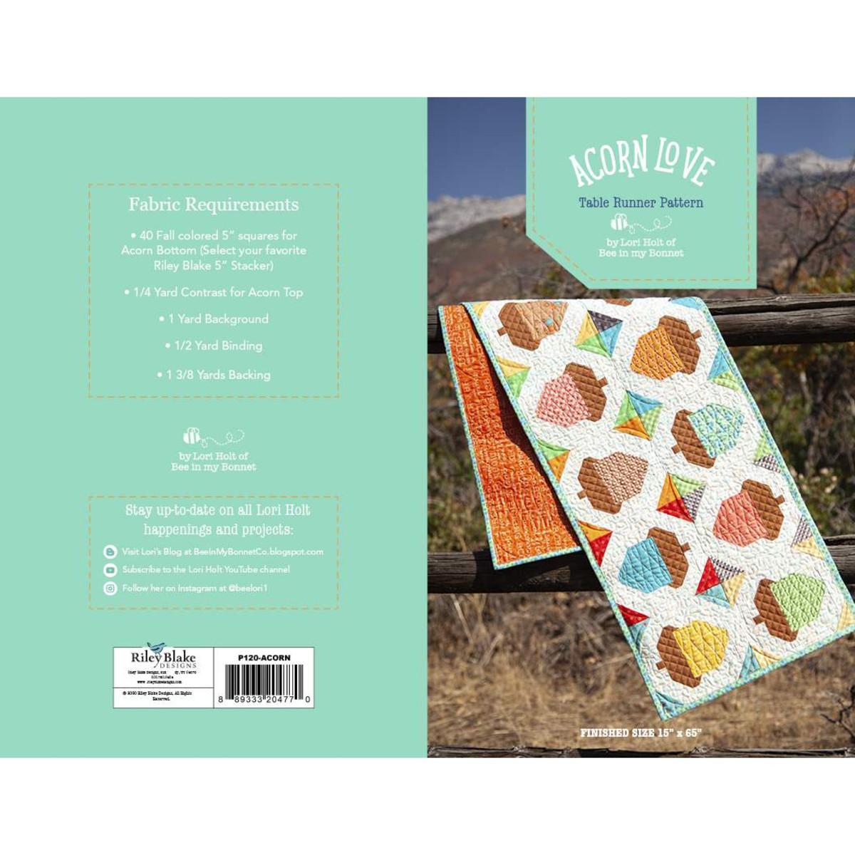 Lori Holt Holiday Bundle #2 - Image 2
