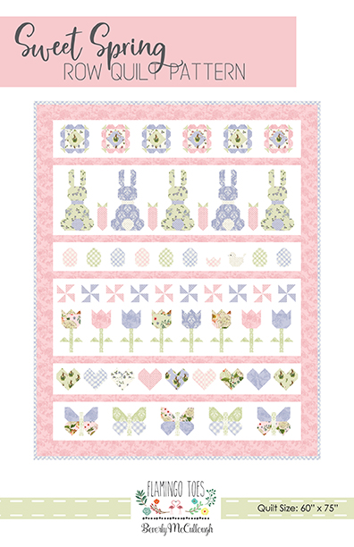 Beverley McCullough Spring 3-Pattern Bundle - Image 4