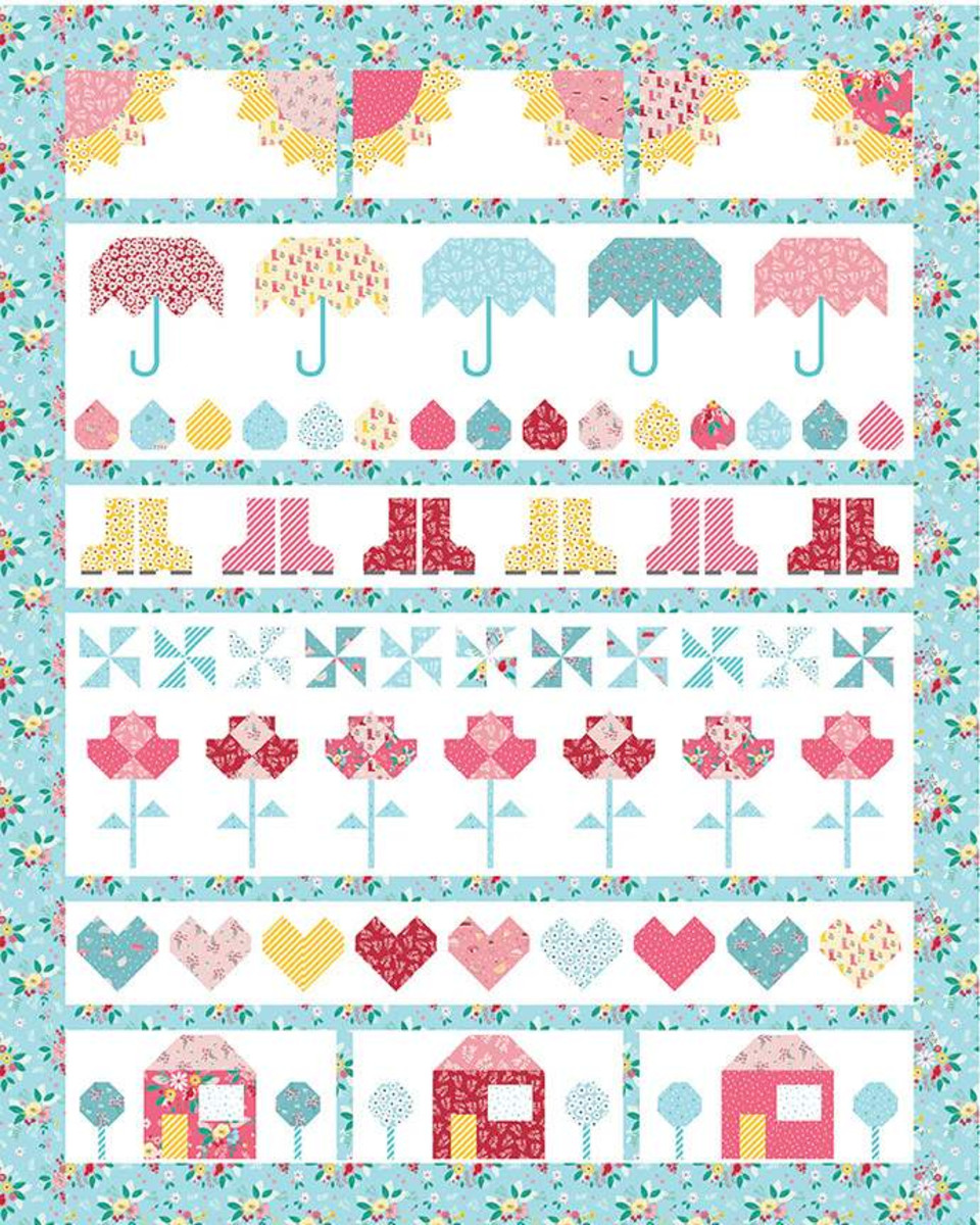 Beverley McCullough Spring 3-Pattern Bundle - Image 6