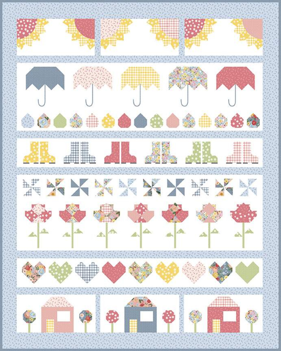 Beverley McCullough Spring 3-Pattern Bundle - Image 7